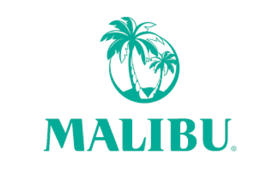 Malibu 코코넛 리큐어 패키지 디자인 납품 - eArts 인쇄 제작